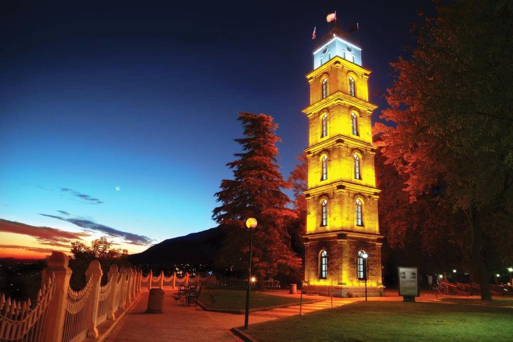 Onuncukoy Hotel (Adults Only) Бурса Экстерьер фото