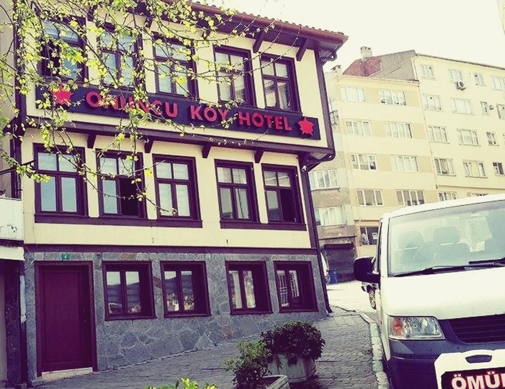 Onuncukoy Hotel (Adults Only) Бурса Экстерьер фото