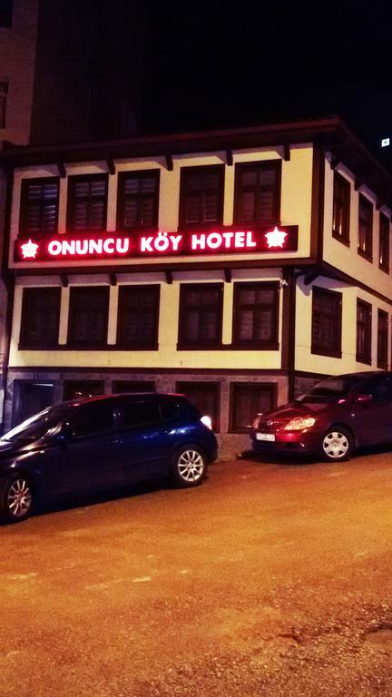 Onuncukoy Hotel (Adults Only) Бурса Экстерьер фото