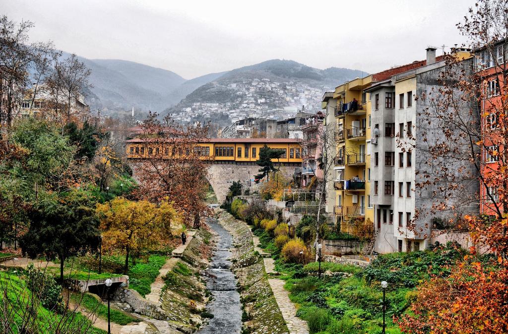 Onuncukoy Hotel (Adults Only) Бурса Экстерьер фото