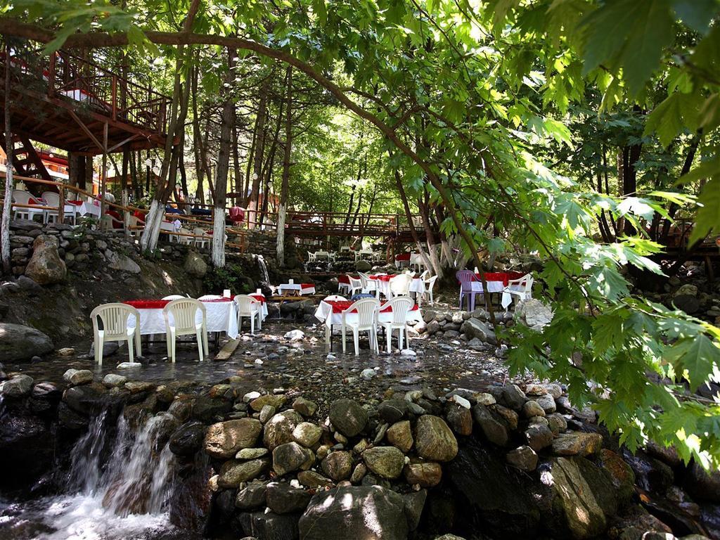 Onuncukoy Hotel (Adults Only) Бурса Экстерьер фото