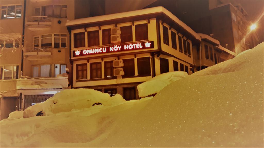 Onuncukoy Hotel (Adults Only) Бурса Экстерьер фото