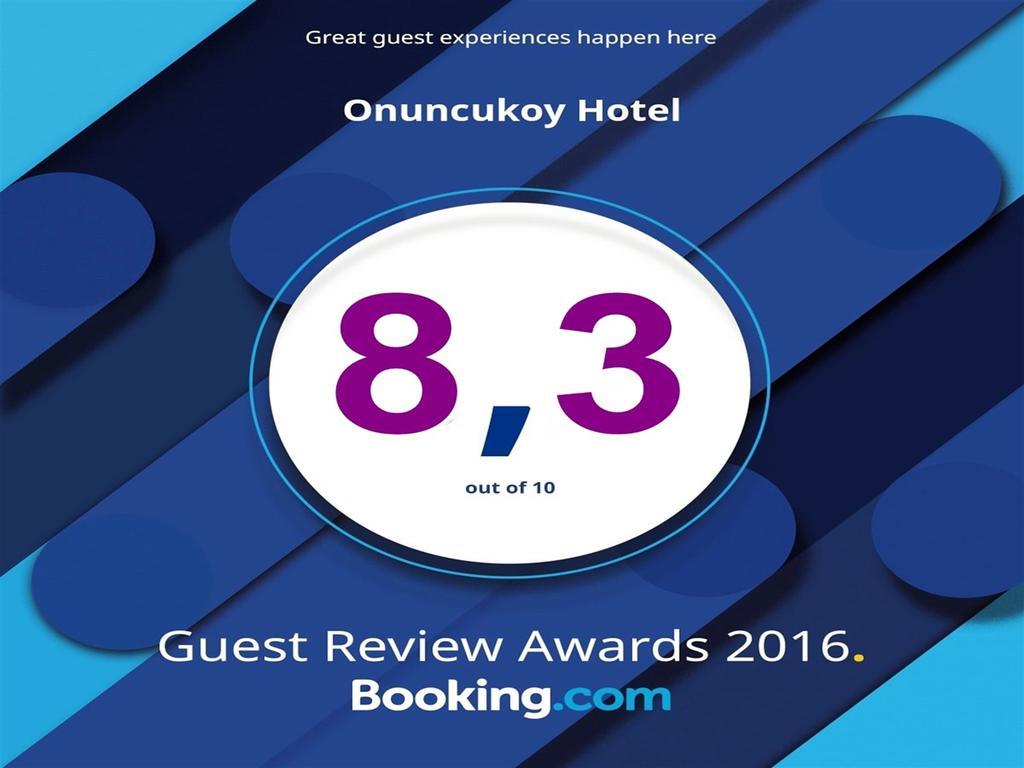 Onuncukoy Hotel (Adults Only) Бурса Экстерьер фото