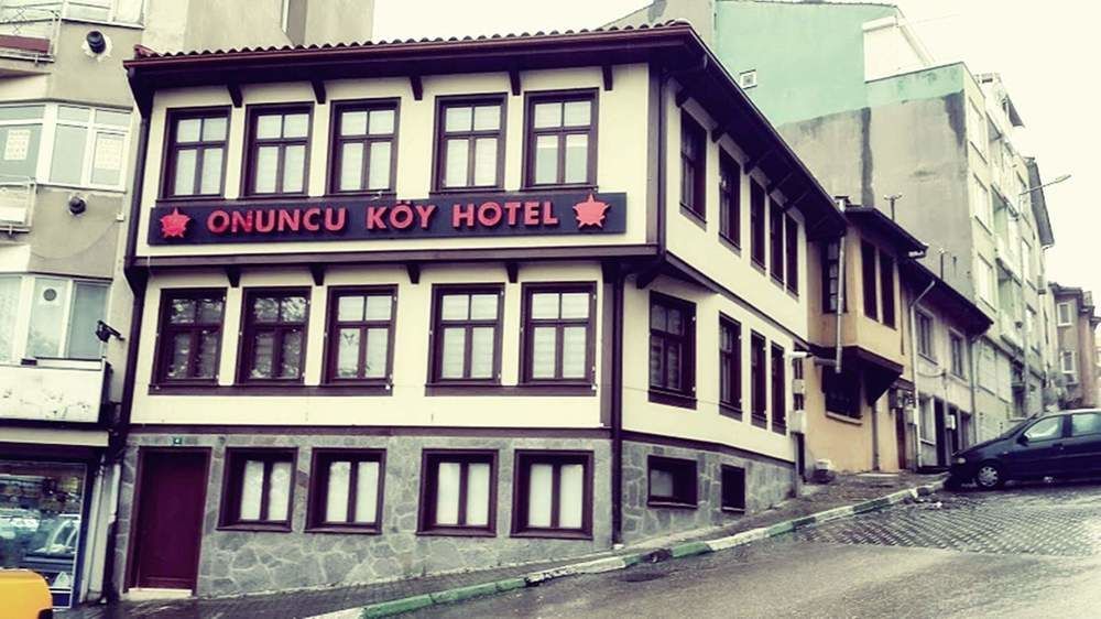 Onuncukoy Hotel (Adults Only) Бурса Экстерьер фото