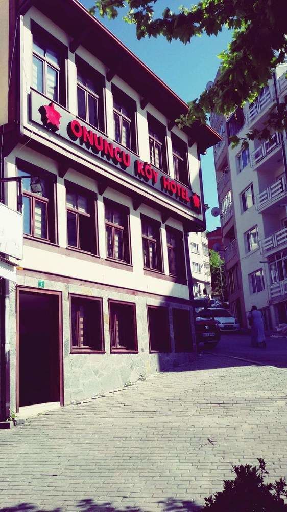 Onuncukoy Hotel (Adults Only) Бурса Экстерьер фото