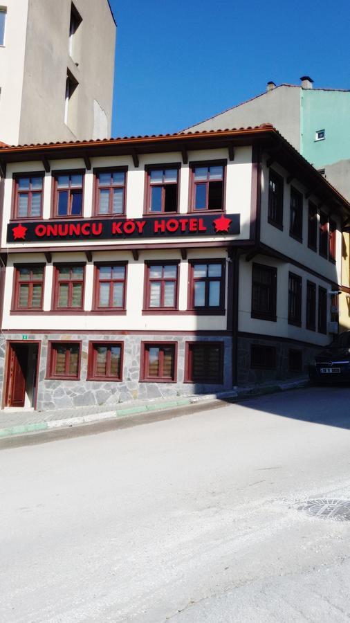 Onuncukoy Hotel (Adults Only) Бурса Экстерьер фото
